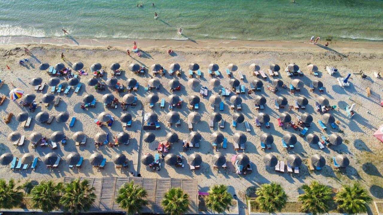 Hotel Amantia Orikum Exterior foto